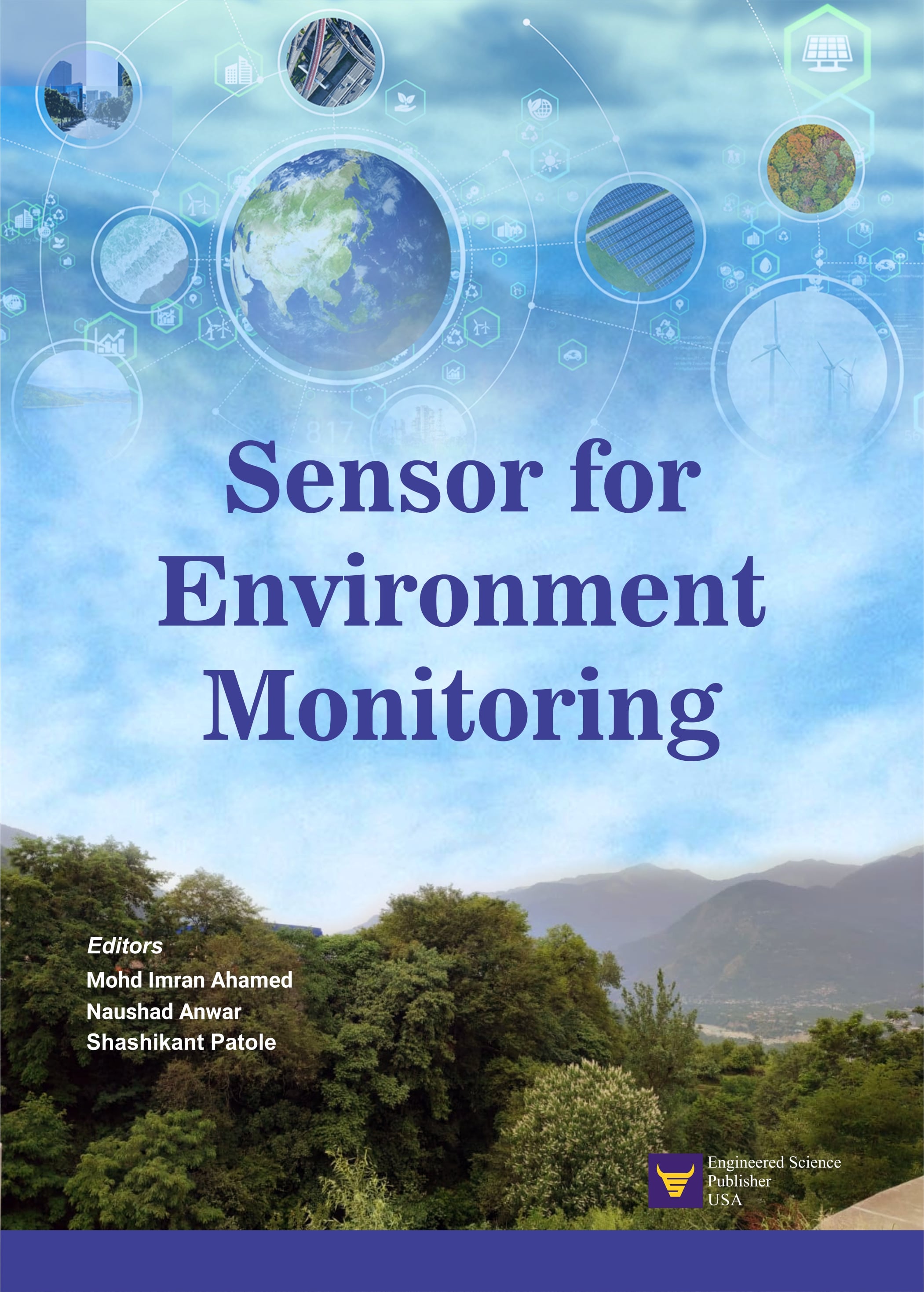 Sensor for Environment Monitoring